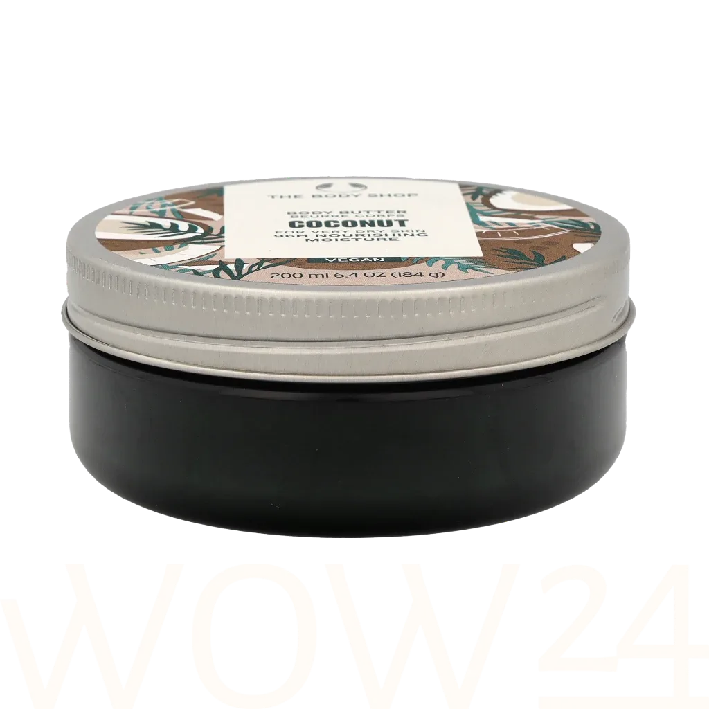 The Body Shop Coconut Body Butter