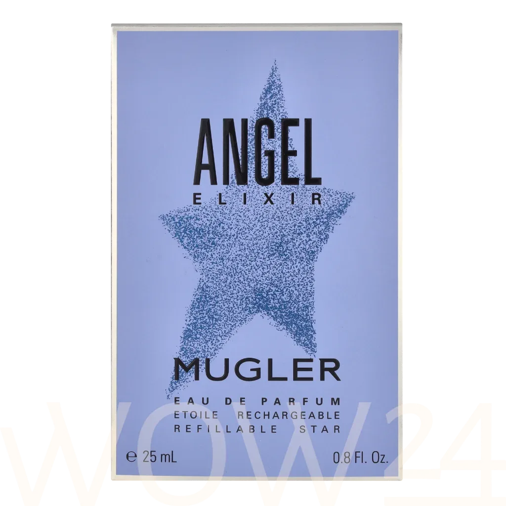 Mugler Angel Elixir Eau De Parfum