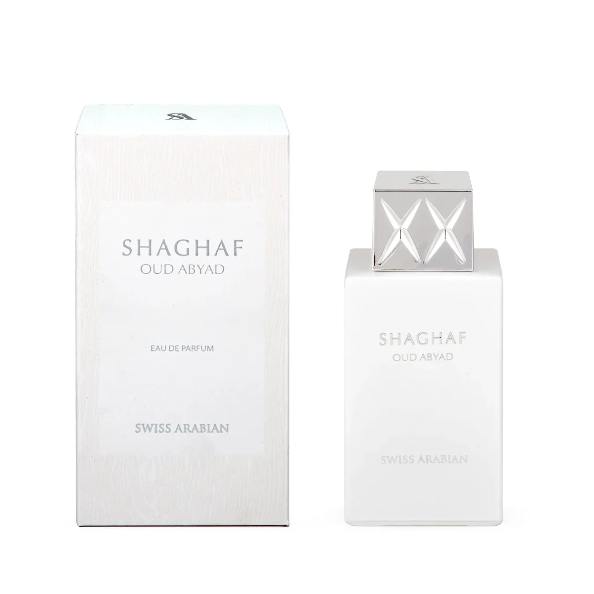 Swiss Arabian Shaghaf Oud Abyad Eau