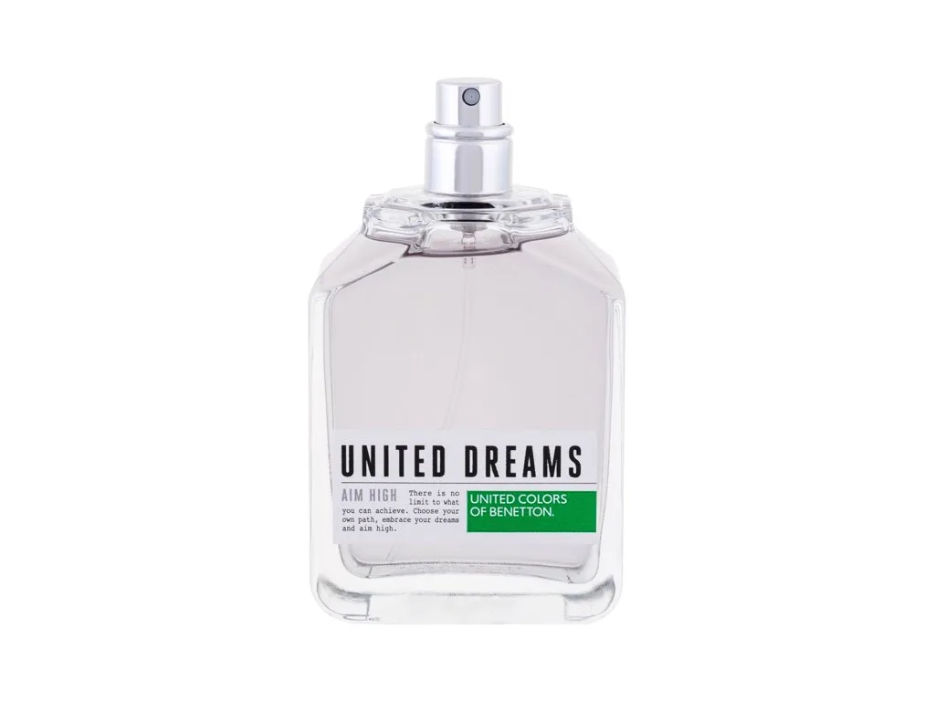 Benetton United Dreams Aim High Eau