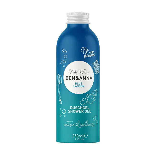 BEN & ANNA Natural shower gel