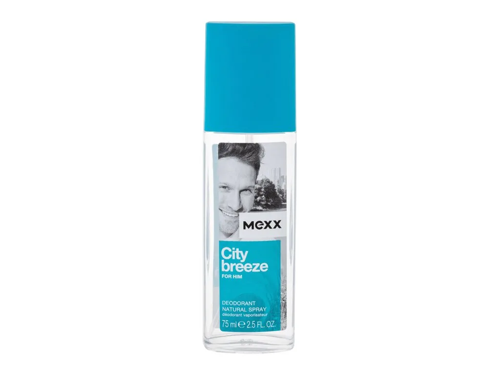 Mexx City Breeze For Him Dezodorants