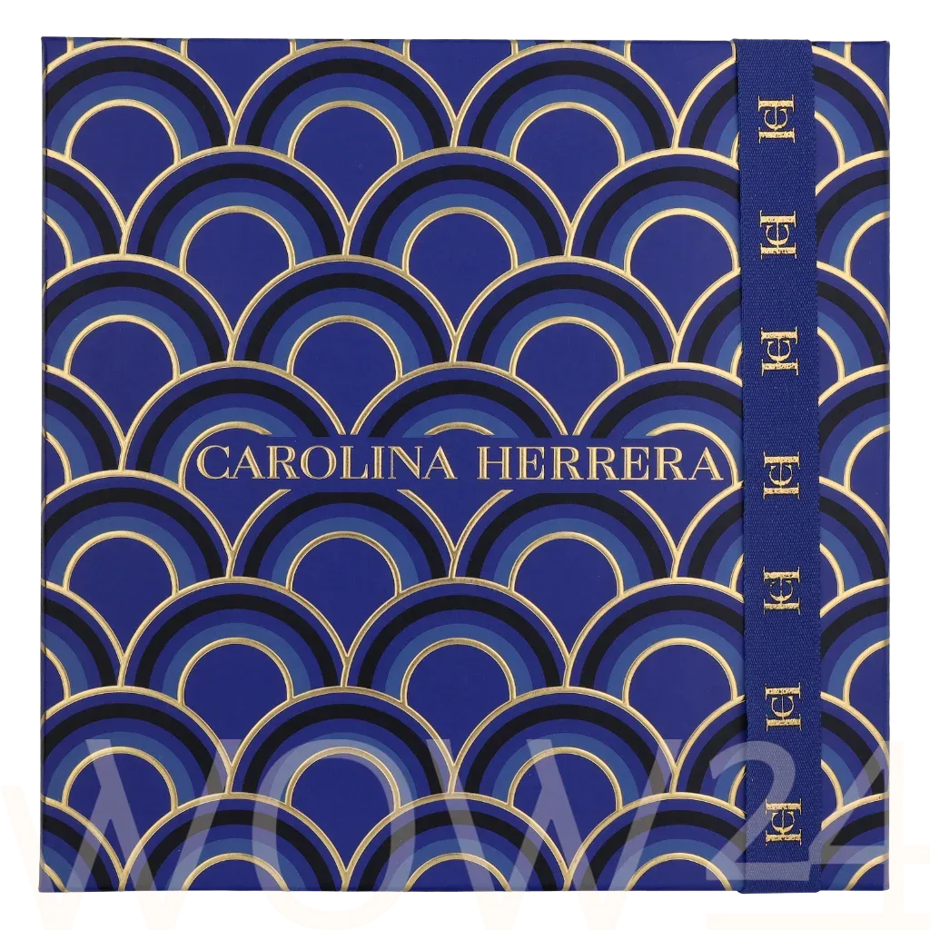 Carolina Herrera Bad Boy Cobalt Électrique