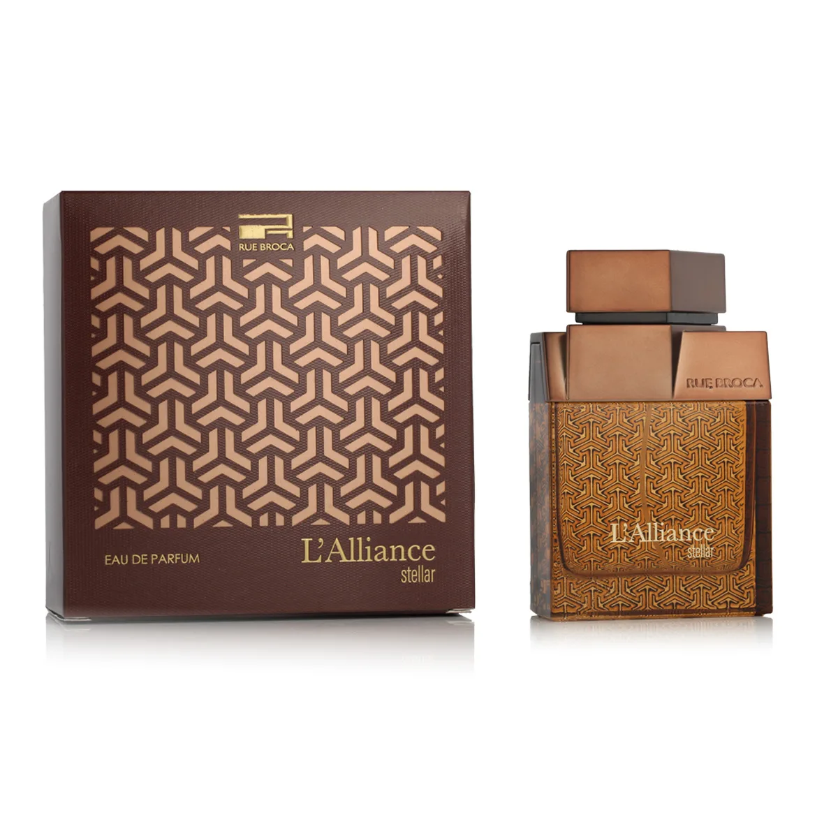 Rue Broca L`Alliance Stellar Eau De