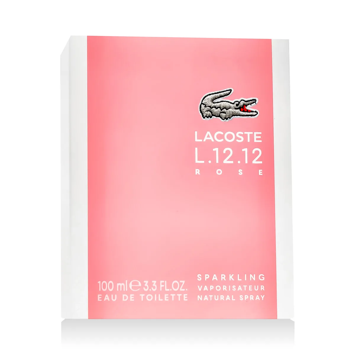 Lacoste L.12.12 Rose Sparkling