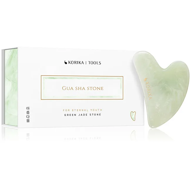 KORIKA Gua Sha stone made of