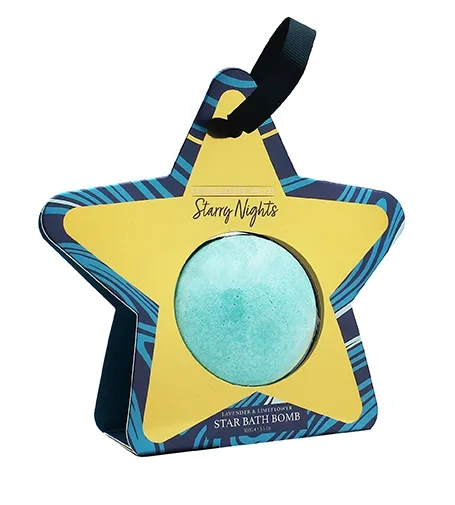 The indulgent bathing co Starry Nights