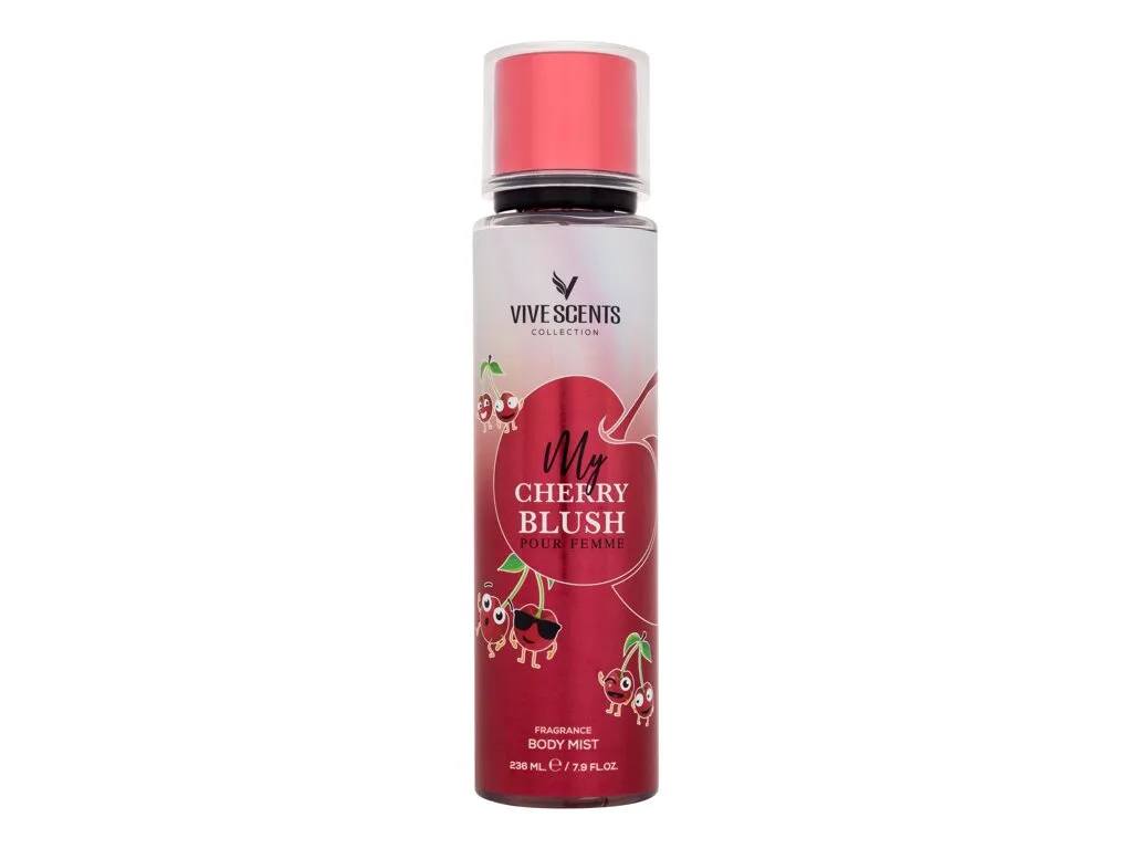 Vive Scents My Cherry Blush Ķermeņa