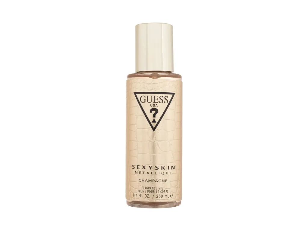 GUESS Sexy Skin Metallique Champagne Ķermeņa