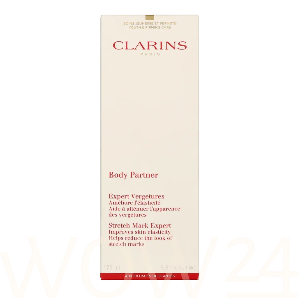 Clarins Body Partner Stretch Mark Expert
