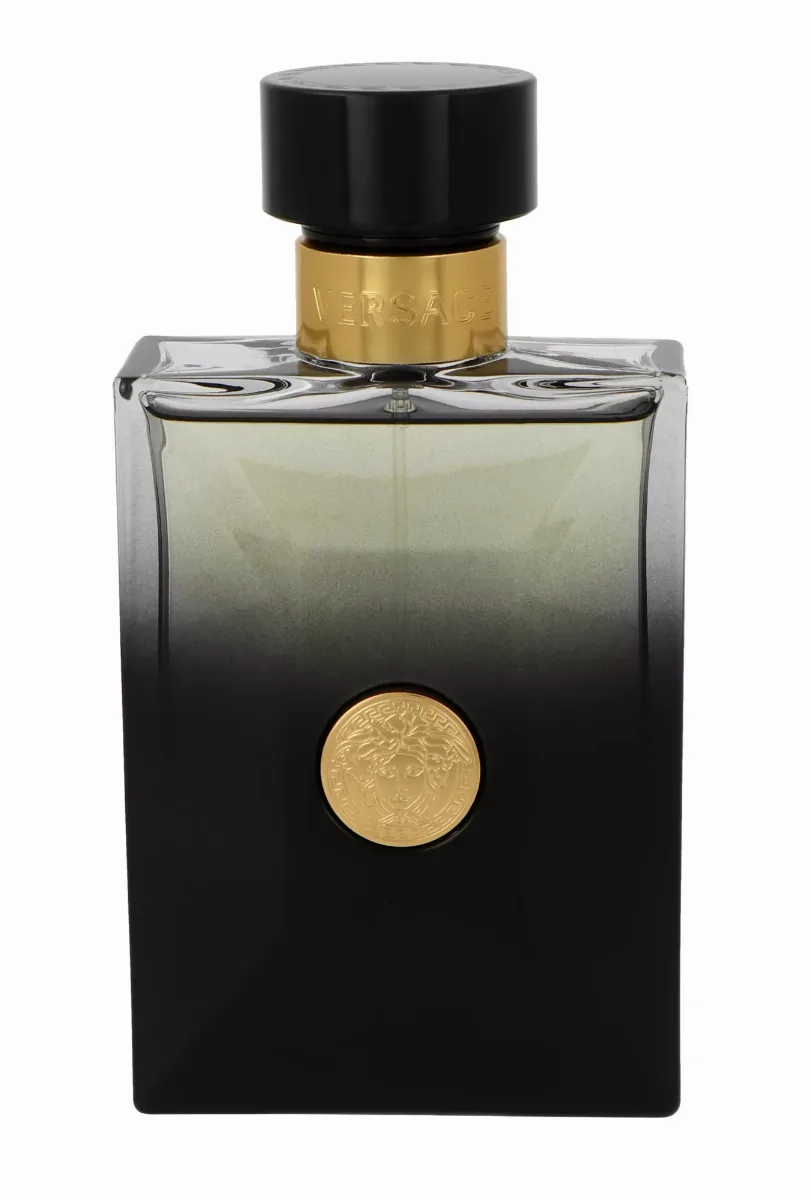 Versace Pour Homme Oud Noir Eau