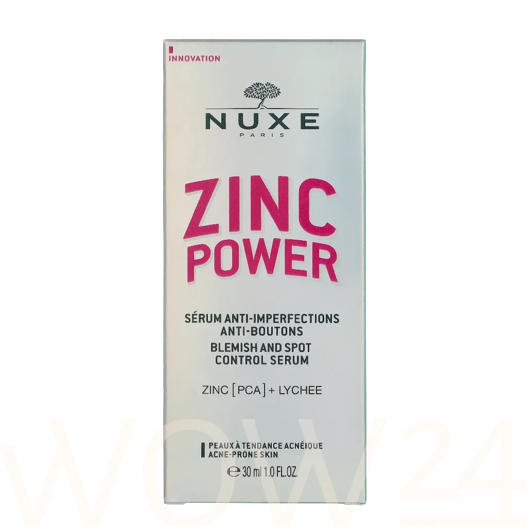 Nuxe Zinc Power Blemish And Spot