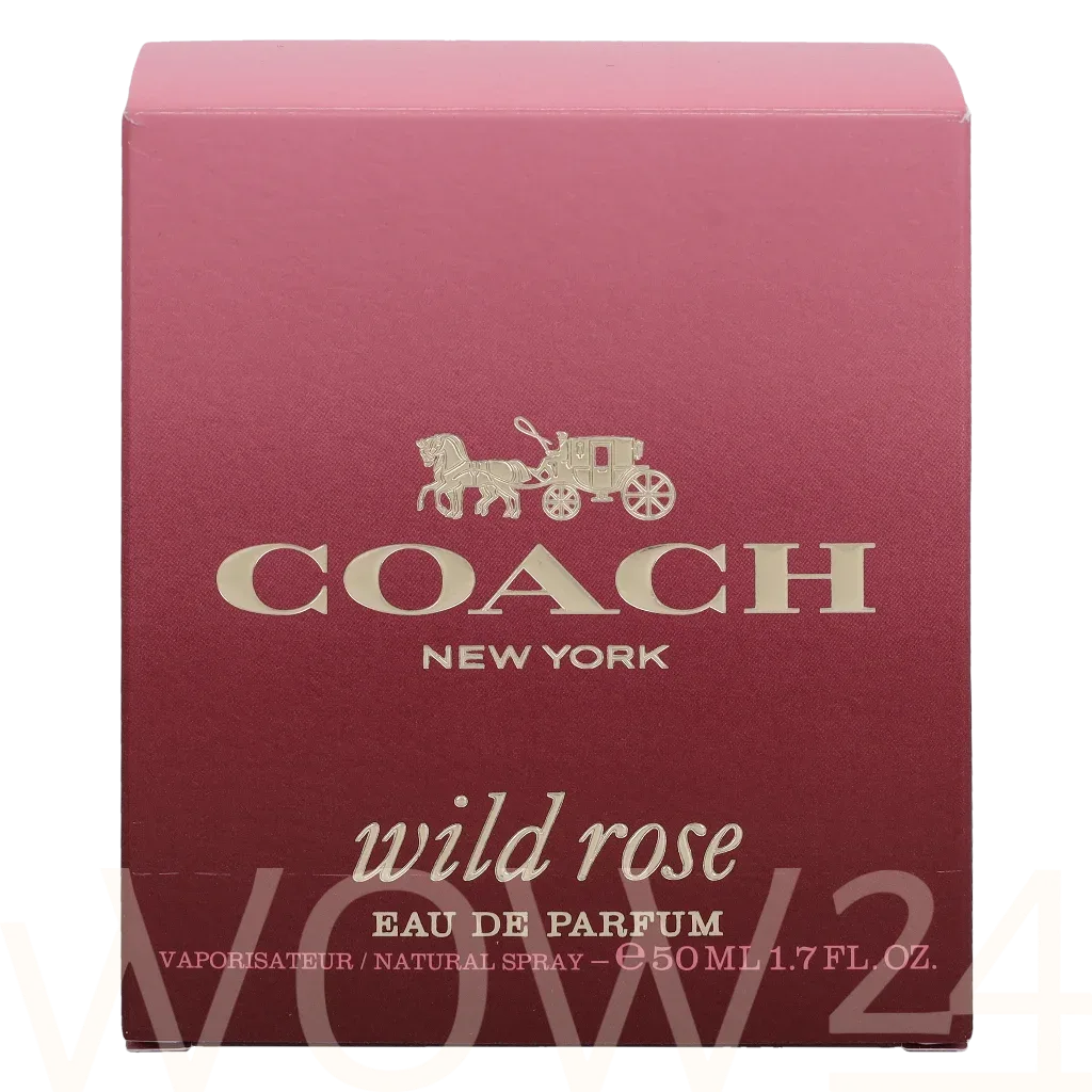 Coach Wild Rose Eau De Parfum