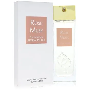 Alyssa Ashley Rose Musk Eau De