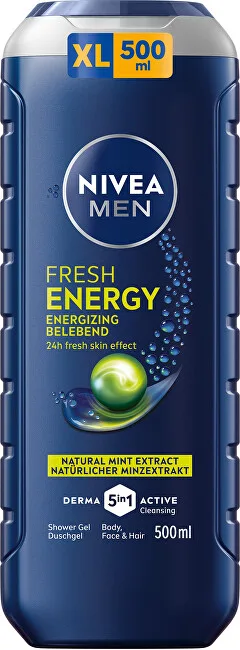 Nivea Men Energy Dušas želeja 250