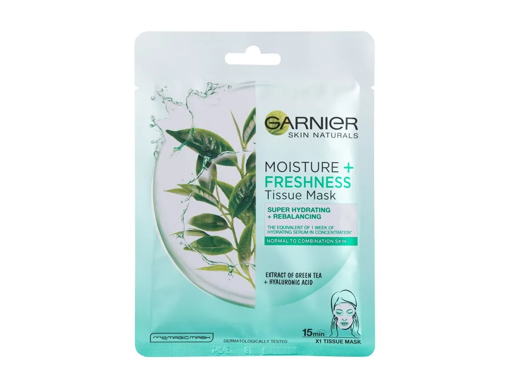 Garnier Skin Naturals Moisture + Freshness