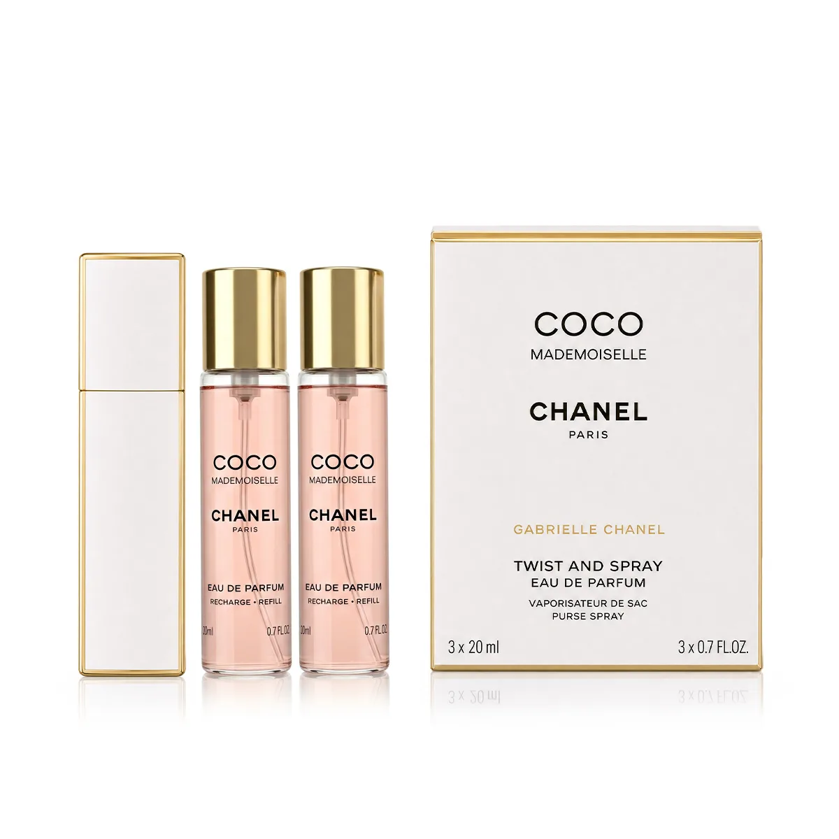Chanel Coco Mademoiselle Eau De Parfum