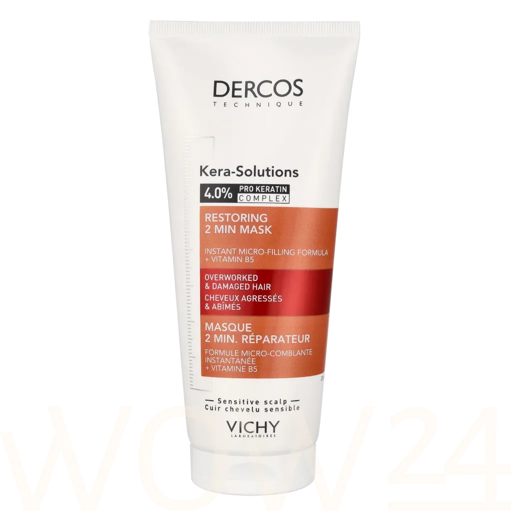 Vichy Dercos Kera-Solutions 200 ml