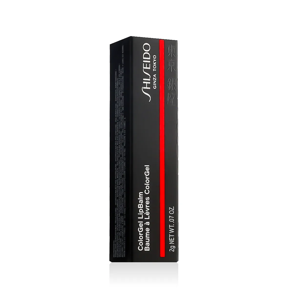 Shiseido ColorGel Lip Balm 2 ml