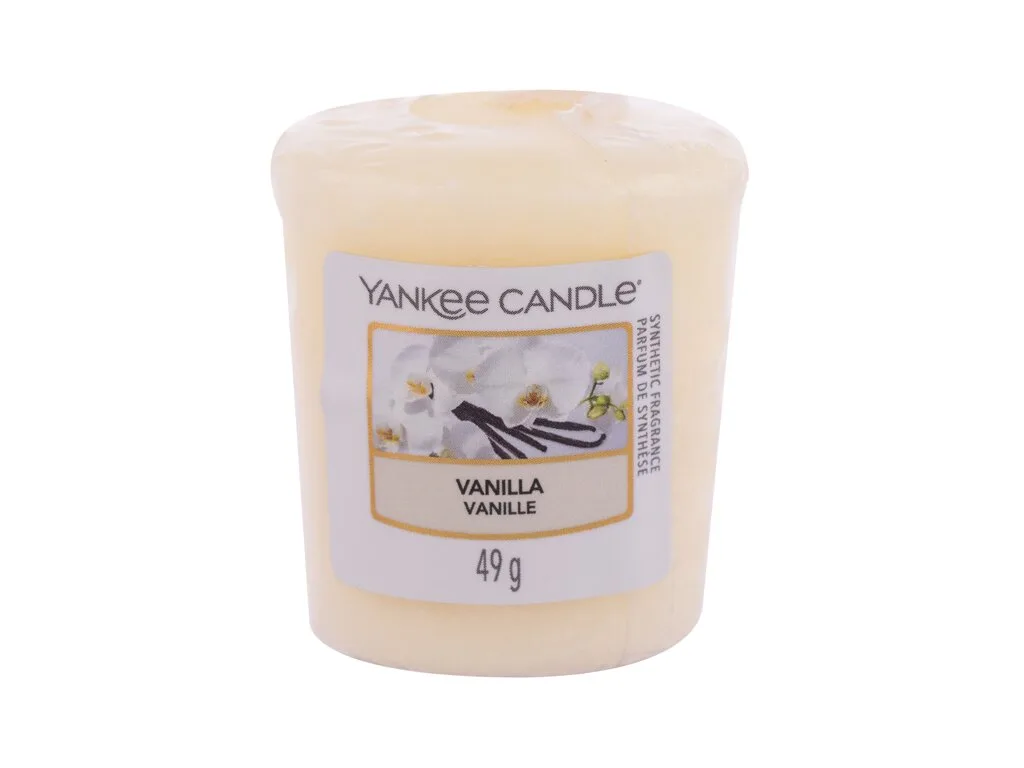 Yankee Candle Vanilla 49 ml