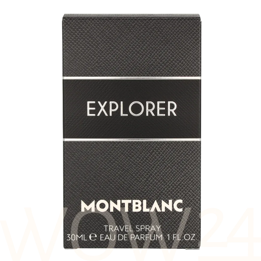 Mont blanc Explorer Eau De Parfum