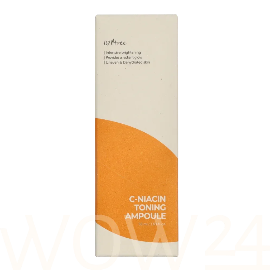Isntree C-Niacin Toning Ampoule Ādas serums