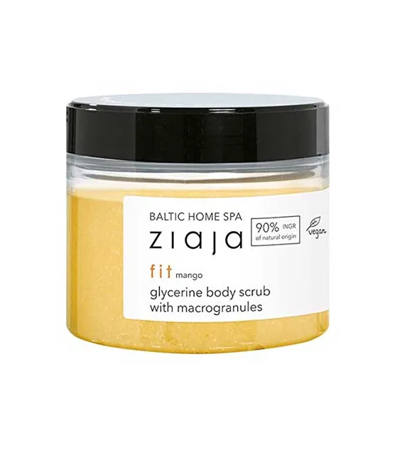 Ziaja Baltic Home Spa Fit (Glycerine