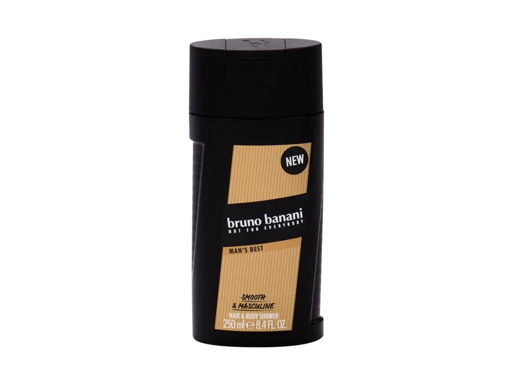 Bruno Banani Man`s Best Dušas želeja