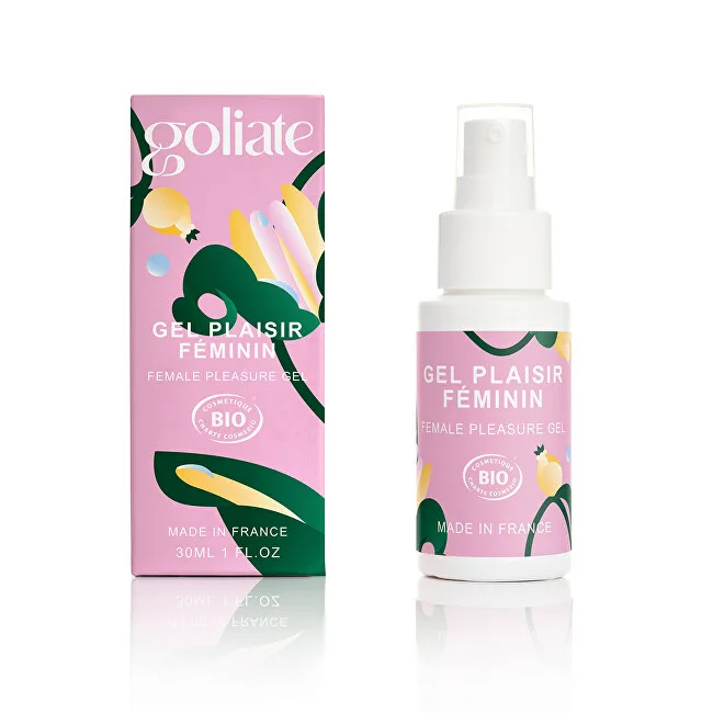 Goliate Stimulating gel for women Orgasmic