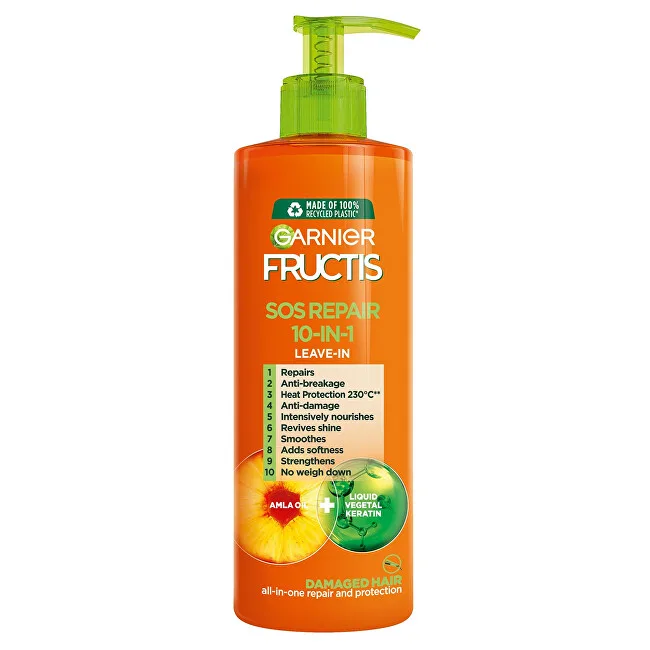 Garnier Fructis SOS Damage Eraser Keratin
