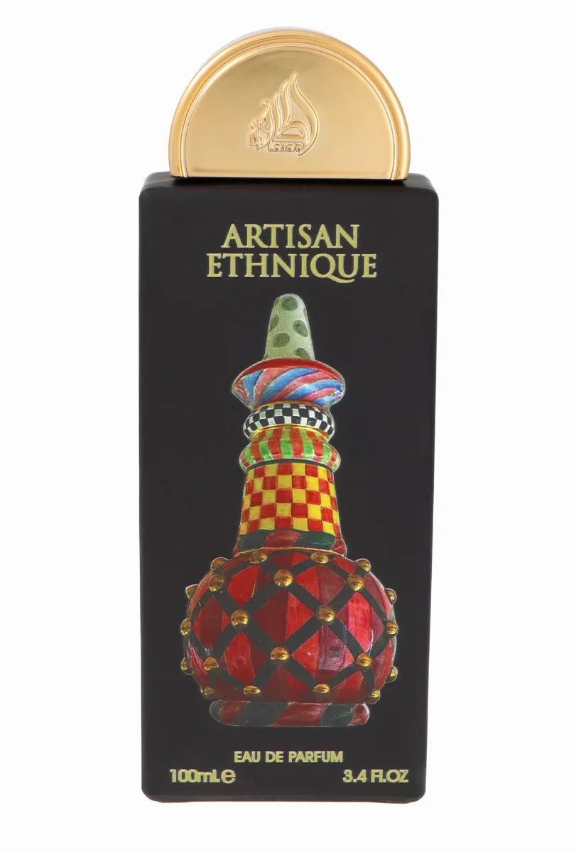 Lattafa perfumes Pride Artisan Ethnique Eau