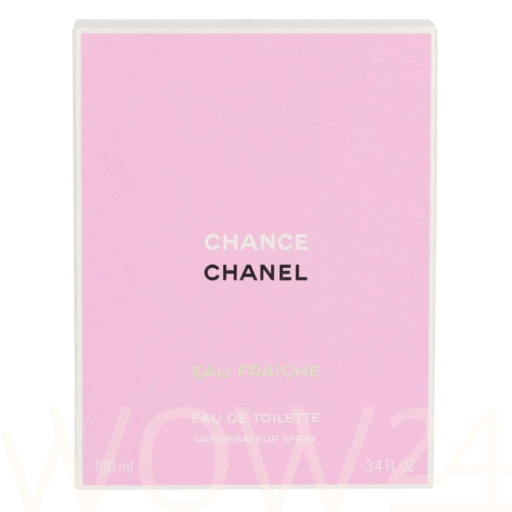 Chanel Chance Eau Fraiche Eau De