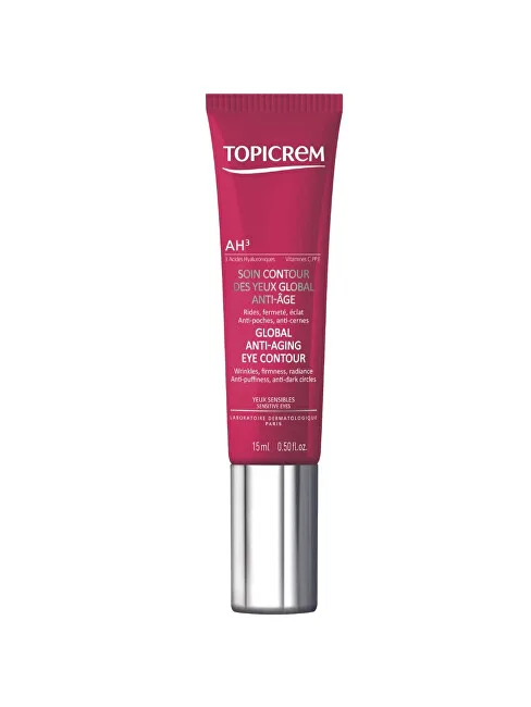 Topicrem AH3 Global Anti-Aging Eye Contour