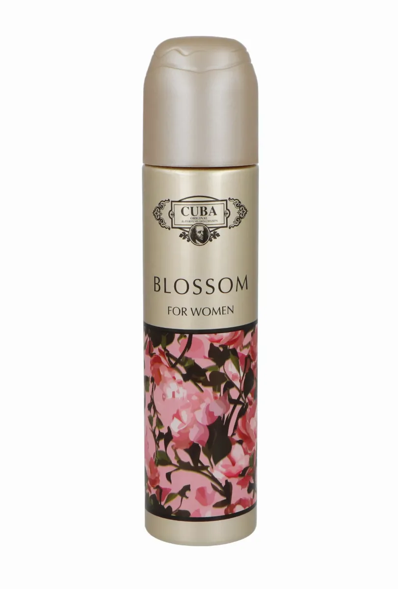 Cuba Blossom Eau De Parfum 100