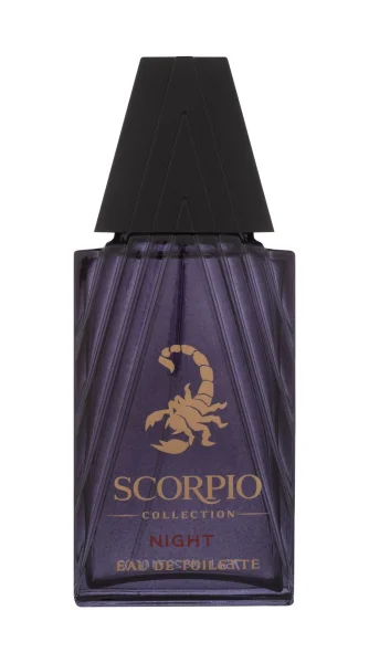 Scorpio collection night