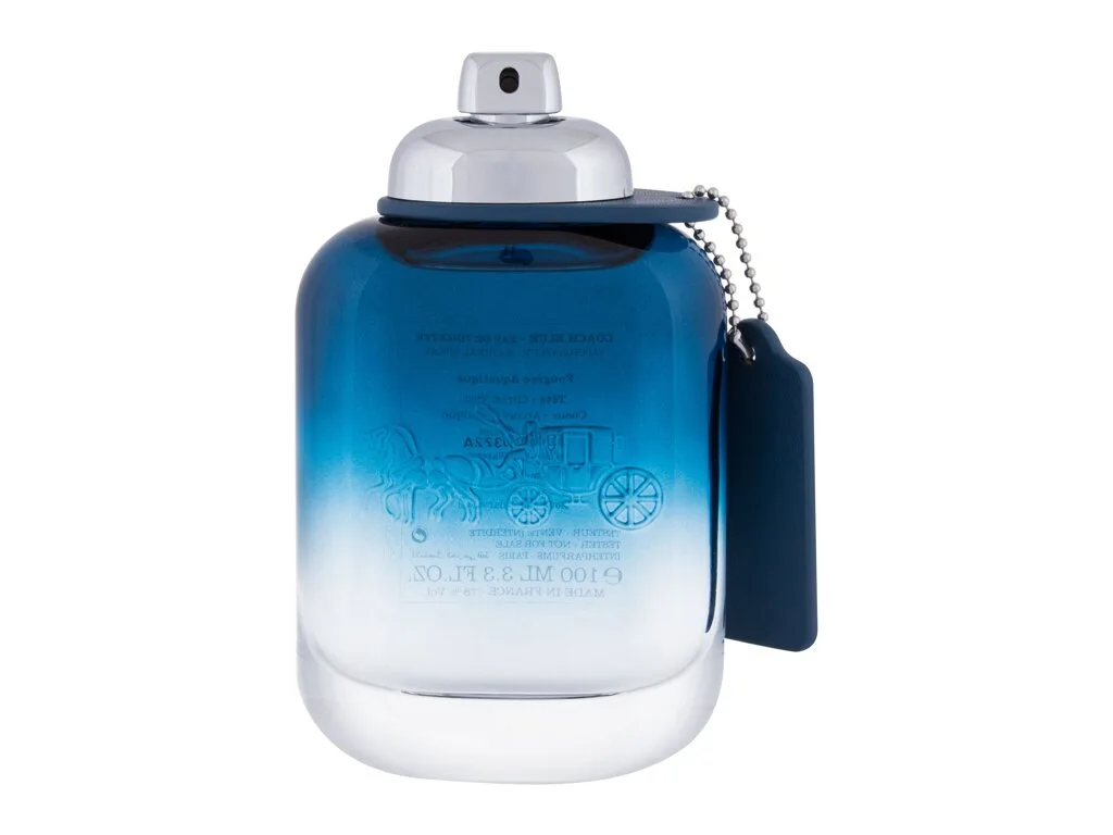 Coach Coach Blue Eau De Toilette