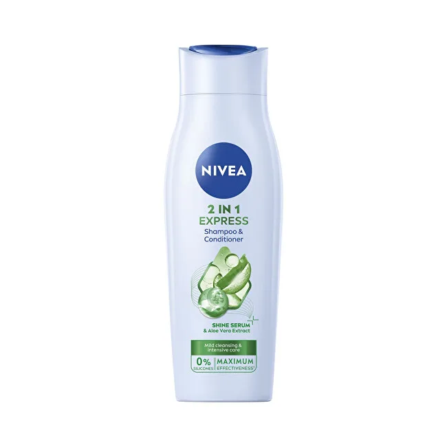 Nivea 2in1 Express 250 ml