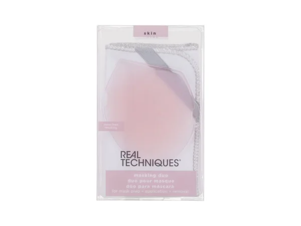 Skin masking duo