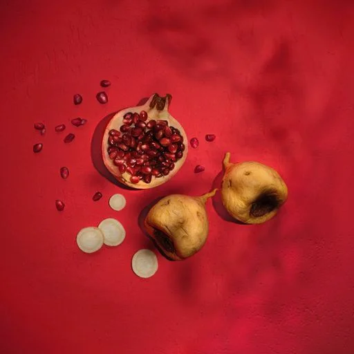 Pomegranate firming facial oil thumbnail 5
