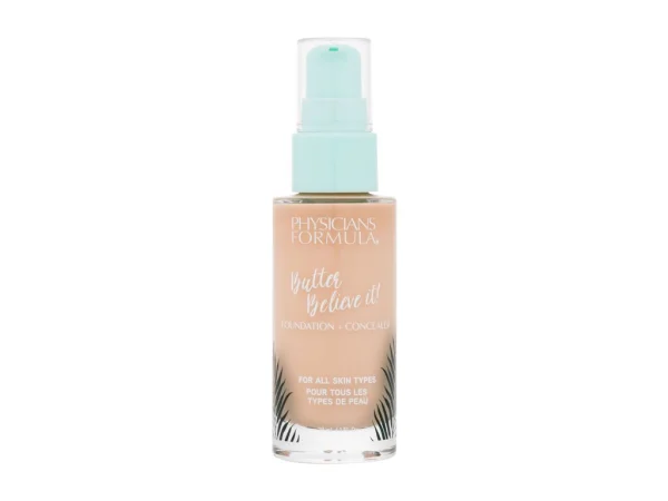 Butter believe it! foundation + concealer thumbnail 2