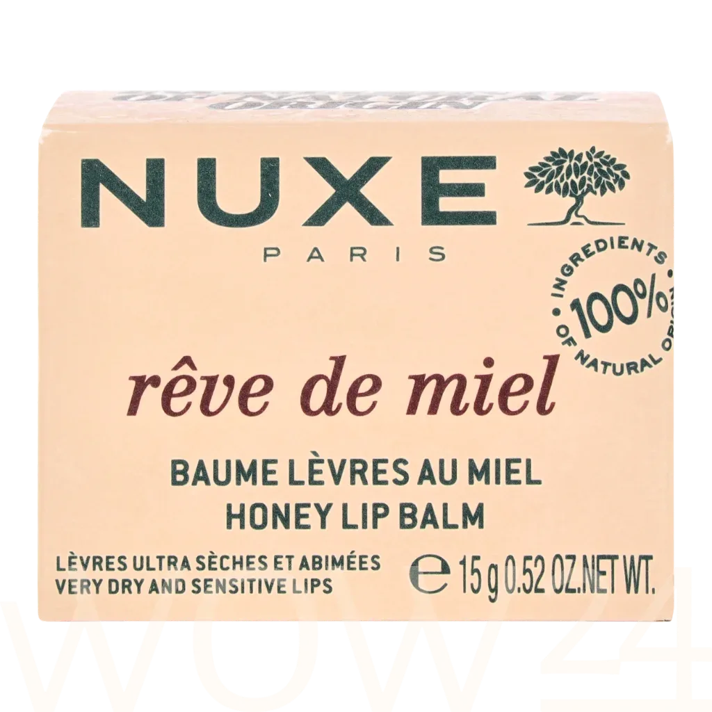 Nuxe Reve de Miel Honey 15