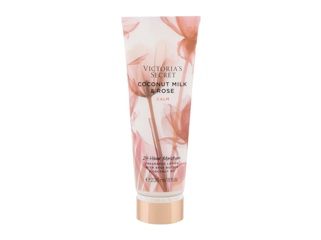 Coconut Milk & Rose Calm