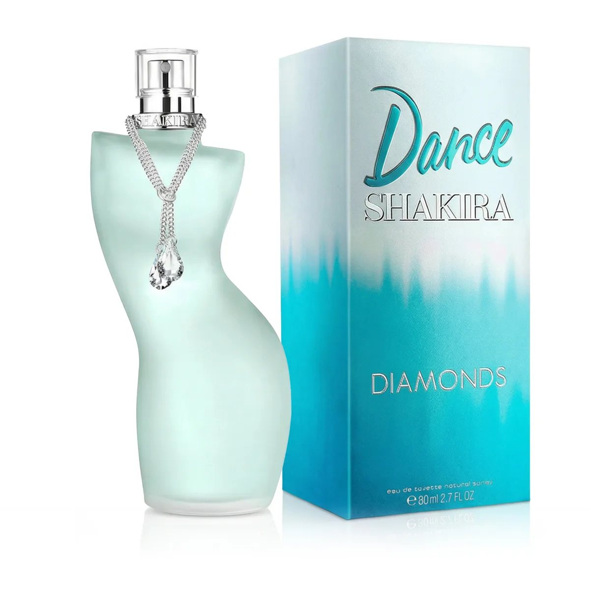Shakira Dance Diamonds Eau De Toilette