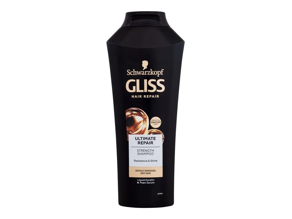 Schwarzkopf Gliss Ultimate Repair Strength Shampoo