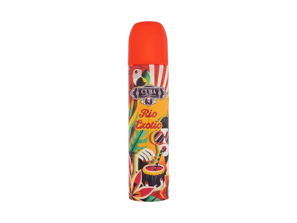 Cuba Rio Exotic Eau De Parfum