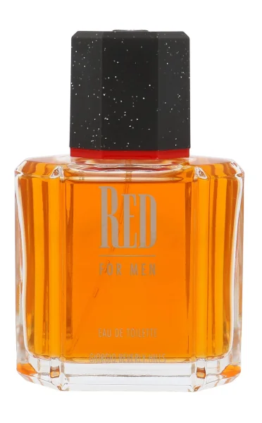 Red for men