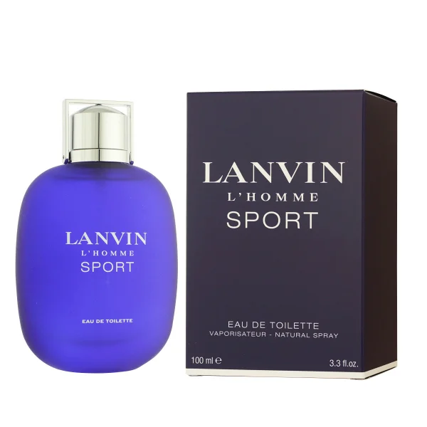 L´homme sport