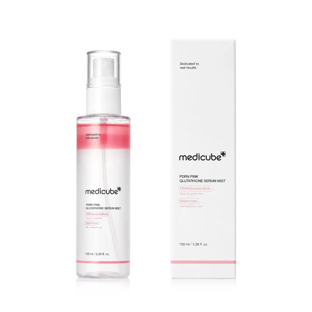 Medicube , PDRN Pink Glutathione, Peptides, Anti-Aging