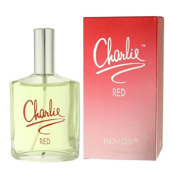 Charlie red eau fraiche