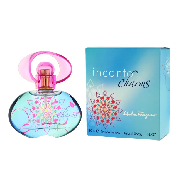 Incanto charms